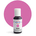 AmeriColor Fuchsia Soft Gel Paste food coloring 0.75 oz bottle for cakes, cookies, fondant, buttercream, royal icing, and bakery decorating.