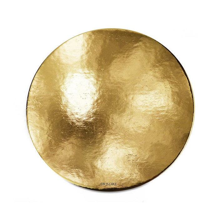 Gold Cake Board - NY Cake | Cake Decorating & Baking Supplies