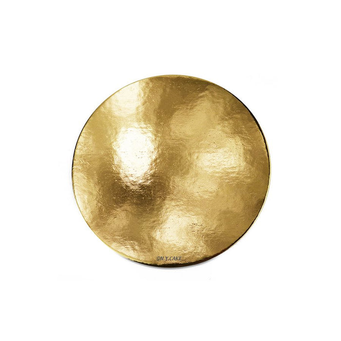 Gold Cake Board - NY Cake | Cake Decorating & Baking Supplies