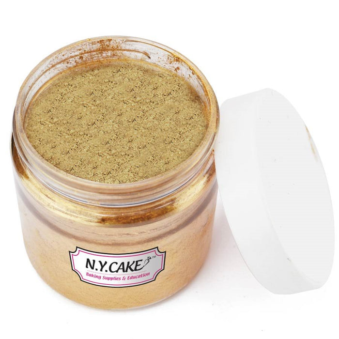 Gold Highlighter - NY Cake | Cake Decorating & Baking Supplies