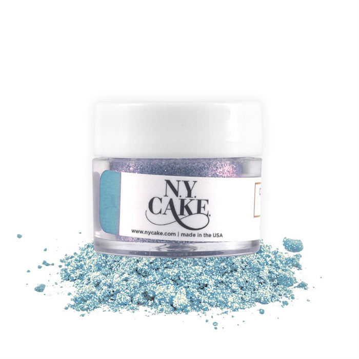 100% Edible Glitter Dust - NY Cake | Cake Decorating & Baking Supplies