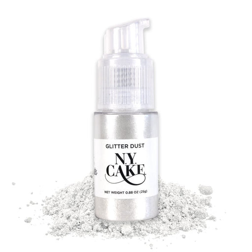 100% Edible Glitter Dust - NY Cake | Cake Decorating & Baking Supplies