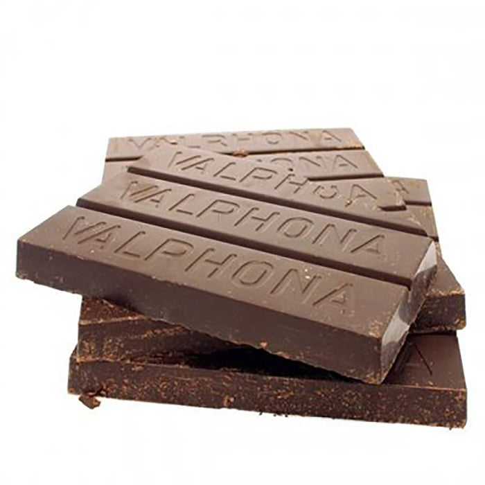Valrhona Gianduja Noisette 34% chocolate block 2.2 lb with hazelnut
