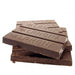 Valrhona Gianduja Noisette 34% chocolate block 2.2 lb with hazelnut