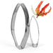 Gloriosa Lily Cutter Set of 2 by James Rosselle for gum paste and fondant sugar flowers