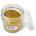 gold disco dust cake decorating glitter non toxic 2 oz
