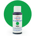 AmeriColor Green oil-based candy color 2 oz bottle for coloring chocolate, candy coatings and confections.