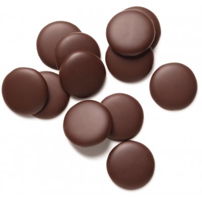 REAL CHOCOLATE 55% LA NUIT NOIR BY GUITTARD - NY Cake | Cake Decorating & Baking Supplies