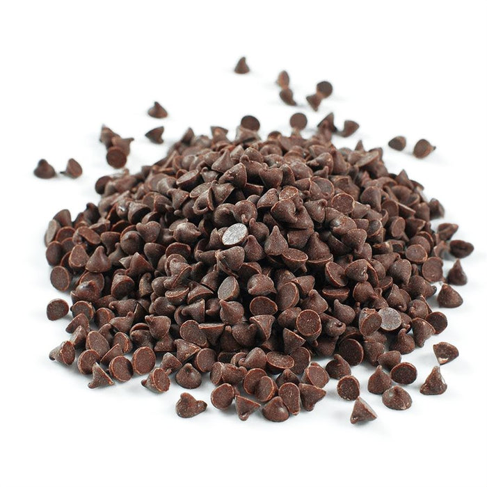 Guittard milk chocolate cookie drops 31% cacao 1 lb approximately 1,000 chips per pound