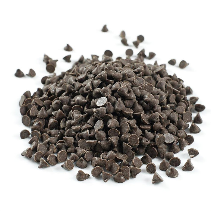 Guittard semisweet chocolate cookie drops 41% cacao 1 lb approximately 1,000 chips per pound