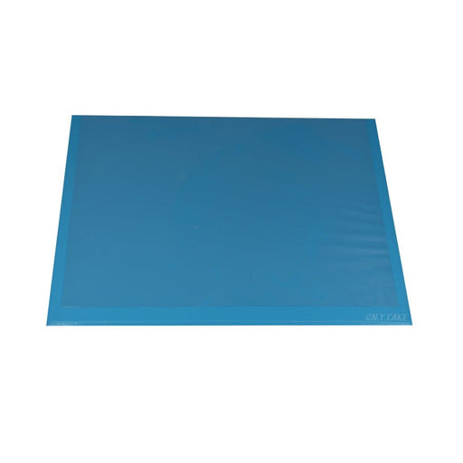 gum paste storage board with plastic cover