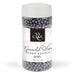 gunmetal sugar pearls 4mm metallic sprinkles