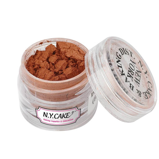 Copper Highlighter 5 grams - NY Cake | Cake Decorating & Baking Supplies