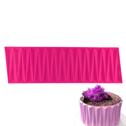 Origami Impression Mat - NY Cake | Cake Decorating & Baking Supplies