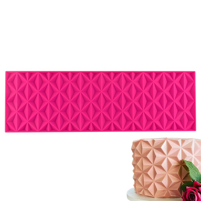 Origami Impression Mat - NY Cake | Cake Decorating & Baking Supplies