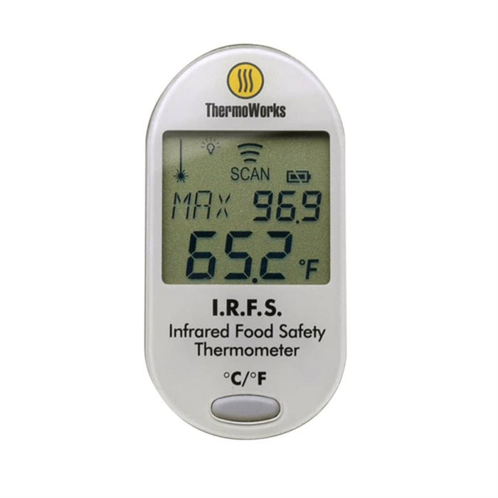 Food Safety Infrared Thermometer - NY Cake | Cake Decorating & Baking Supplies