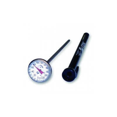 Proaccurate Cooking Thermometer NSF Professional 1 Inch Dial - NY Cake | Cake Decorating & Baking Supplies