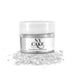 NY Cake Ice Queen White Edible Luster Dust 4 gram jar with shimmering white pearlescent powder for cake and dessert decorating