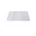 chrome plated cooling rack with feet 16 x 25 inch baking rack for icing and cooling