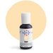AmeriColor Ivory Soft Gel Paste food coloring 0.75 oz bottle for wedding cakes, fondant, buttercream, royal icing, cookies, and bakery decorating.