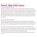 Parrot Tulip Petal Cutter by James Rosselle - NY Cake | Cake Decorating & Baking Supplies