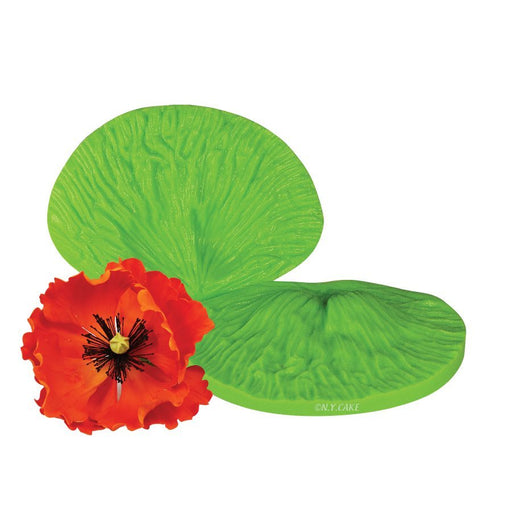 California Poppy Petal Veiner by James Rosselle - NY Cake | Cake Decorating & Baking Supplies