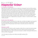 Magnolia Veiner by James Rosselle - NY Cake | Cake Decorating & Baking Supplies