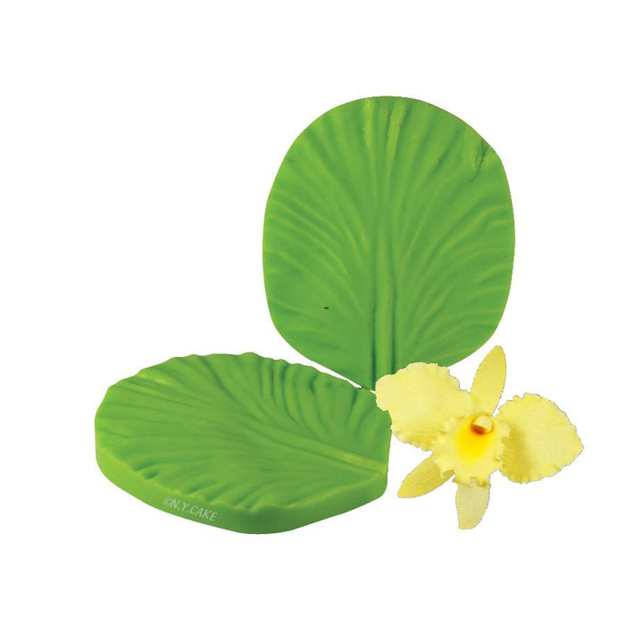 Cattleya Orchid Petal Veiner by James Rosselle - NY Cake | Cake Decorating & Baking Supplies