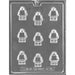 Building Blocks Man Chocolate Candy Mold - NY Cake | Cake Decorating & Baking Supplies