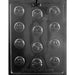 Emojis Bite Size Chocolate Candy Mold - NY Cake | Cake Decorating & Baking Supplies