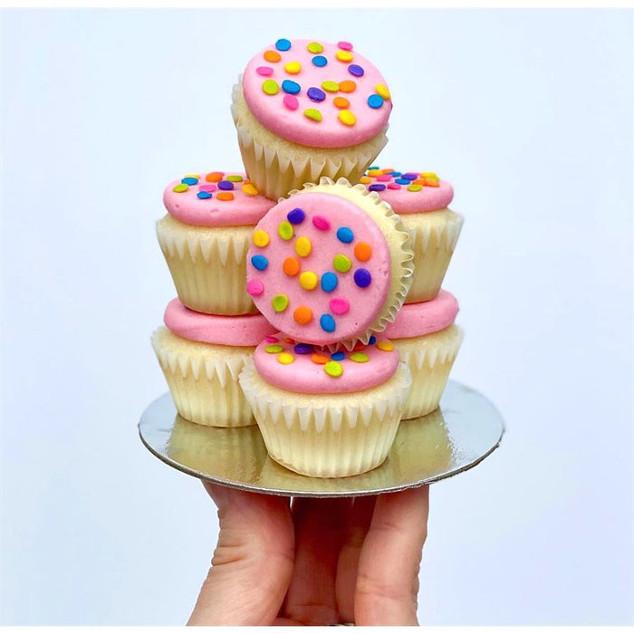 Kids' Mini Cupcake Kit - NY Cake | Cake Decorating & Baking Supplies