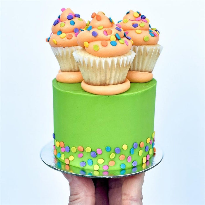 Kids' Mini Cupcake Kit - NY Cake | Cake Decorating & Baking Supplies