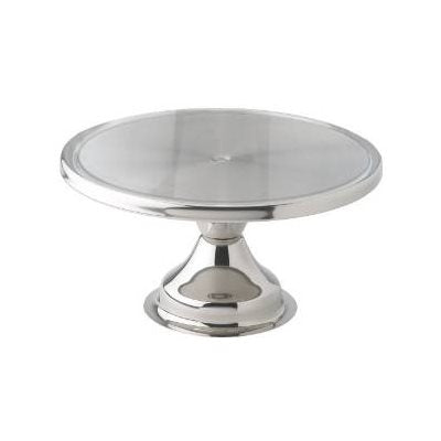 13 Inch Cake Stand - NY Cake | Cake Decorating & Baking Supplies