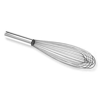 12 Inch French Wire Whisk - NY Cake | Cake Decorating & Baking Supplies