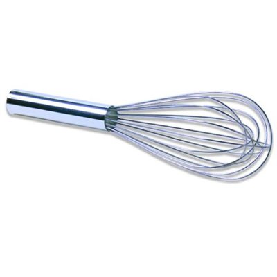 12 Inch Balloon Wire Whisk - NY Cake | Cake Decorating & Baking Supplies