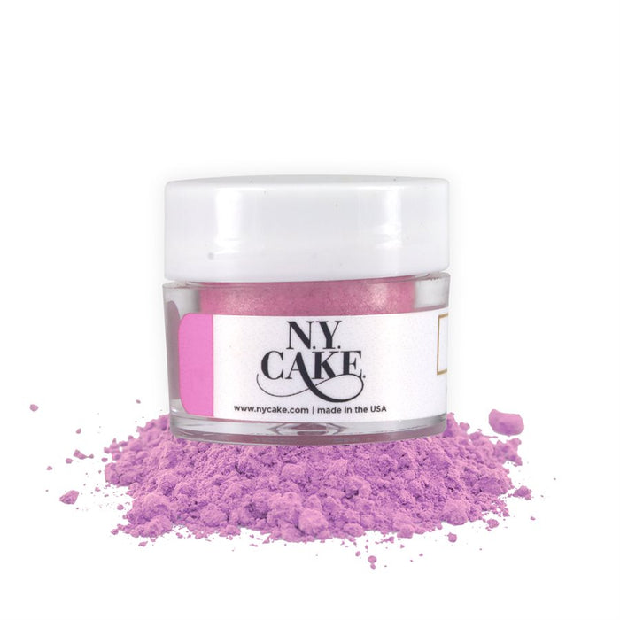 Lavender Purple Edible Luster Dust by NY Cake - 4 grams - NY Cake | Cake Decorating & Baking Supplies