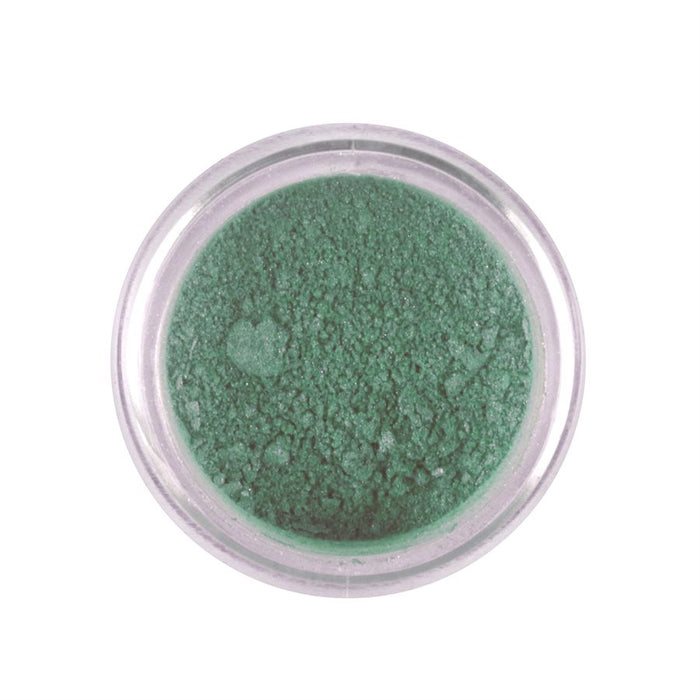 Spruce Green Edible Luster Dust by NY Cake - 4 grams - NY Cake | Cake Decorating & Baking Supplies