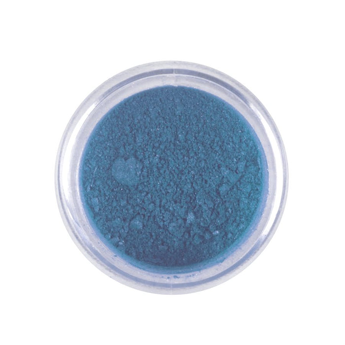 Teal Edible Luster Dust by NY Cake - 4 grams - NY Cake | Cake Decorating & Baking Supplies