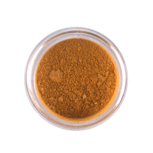 Bronze Gold Edible Luster Dust by NY Cake - 4 grams - NY Cake | Cake Decorating & Baking Supplies