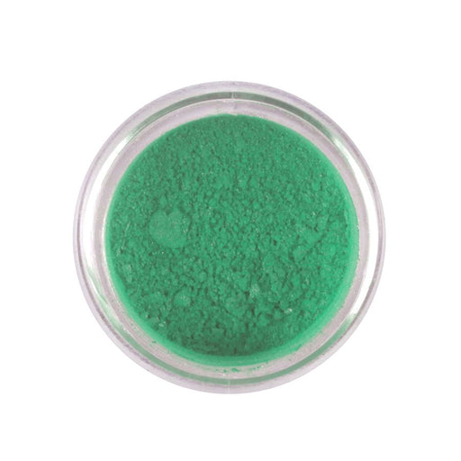 Leaf Green Edible Luster Dust by NY Cake - 4 grams - NY Cake | Cake Decorating & Baking Supplies