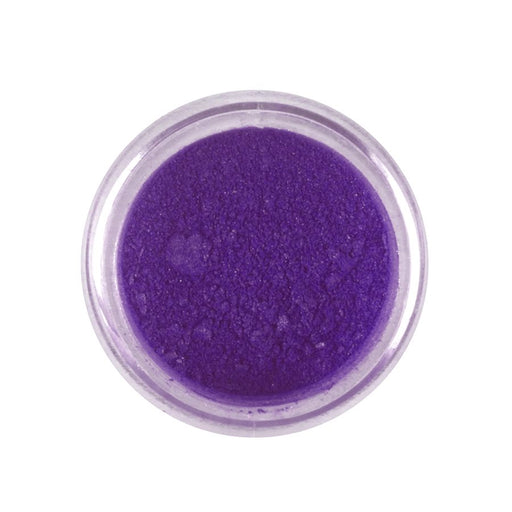 Purple Purple Edible Luster Dust by NY Cake - 4 grams - NY Cake | Cake Decorating & Baking Supplies