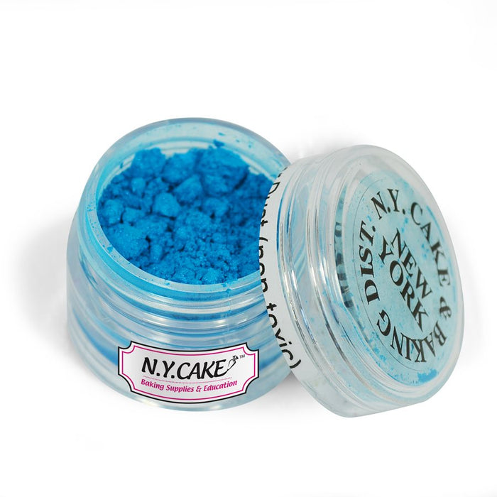 Peacock Luster Dust 2 grams - NY Cake | Cake Decorating & Baking Supplies