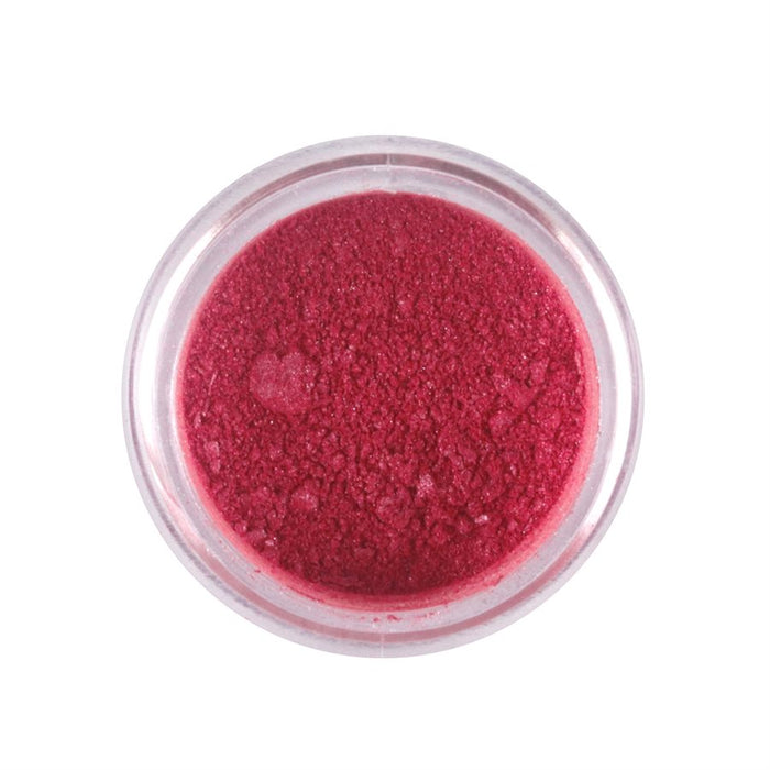 Metallic Maroon Red Edible Luster Dust by NY Cake - 4 grams - NY Cake | Cake Decorating & Baking Supplies