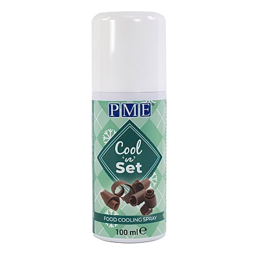 Cool 'n Set Spray 100mL - NY Cake | Cake Decorating & Baking Supplies