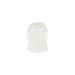 Ateco large cake decorating coupler for large piping tips and 16-inch piping bags, sold individually for cake decorating