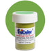 TruColor Green natural gel paste food coloring powder for cakes, buttercream, fondant, cookies, and dessert decorating.