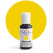 AmeriColor Lemon Yellow Soft Gel Paste food coloring 0.75 oz bottle for decorating cakes, cookies, fondant, buttercream, and royal icing.