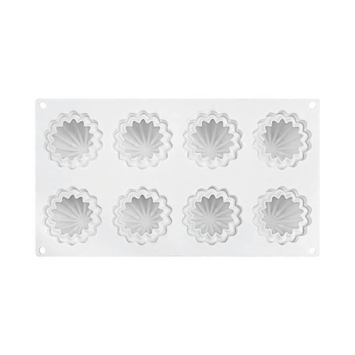 Succulent Cactus Silicone Baking Mold