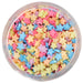 Stars Shimmer Sprinkle Mix 2.5 oz - NY Cake | Cake Decorating & Baking Supplies