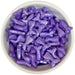 Purple Mermaid Tail Candy Sprinkles 3 oz - NY Cake | Cake Decorating & Baking Supplies